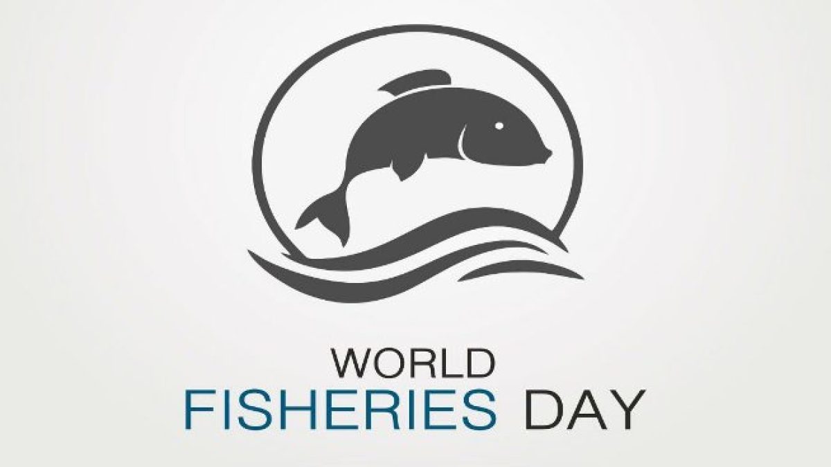World Fisheries Day – 21 November