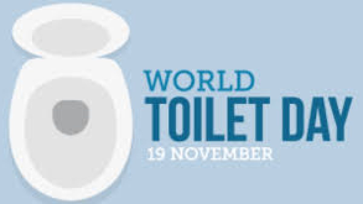World Toilet Day 2019