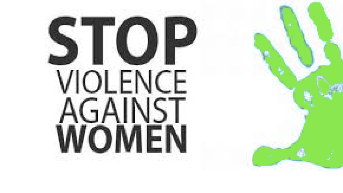 International Day for the Elimination of Violence against Women