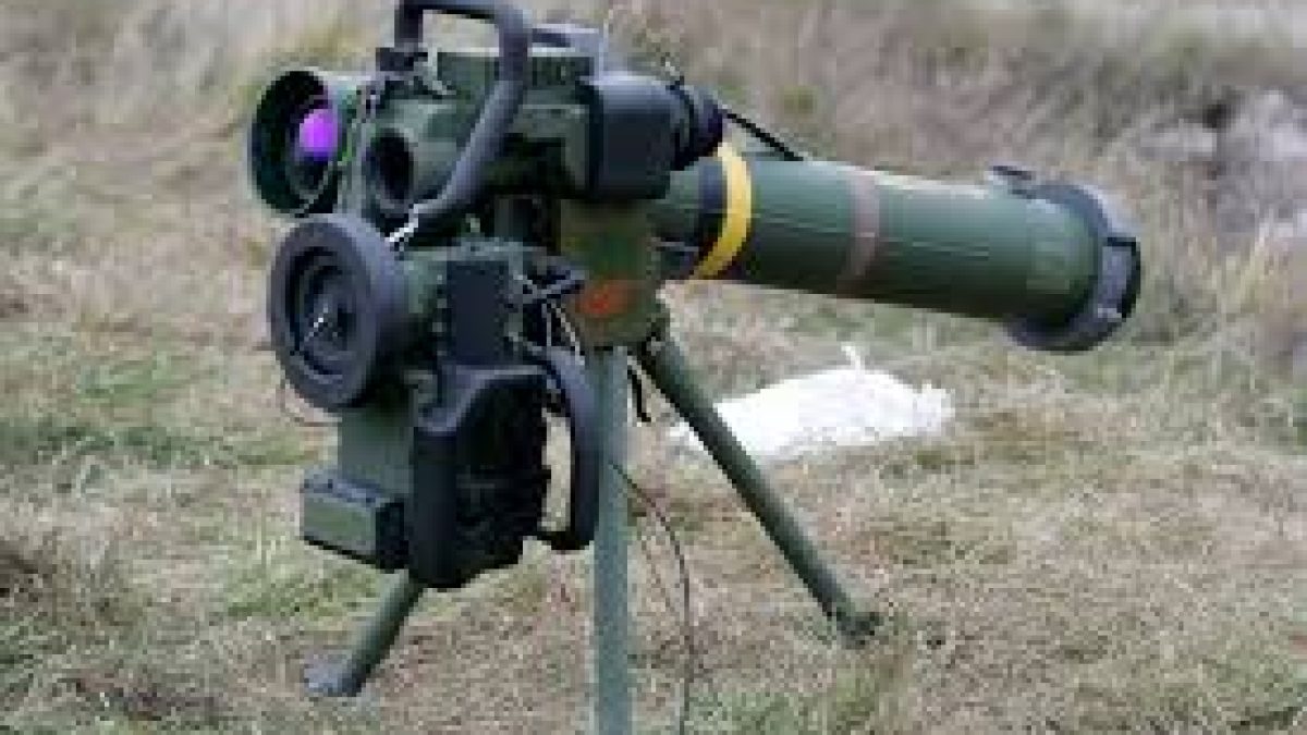 anti-tank guided missiles Spike