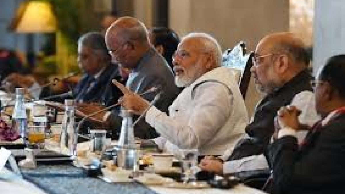 The 50th Conference of Governors concluded at Rashtrapati Bhavan