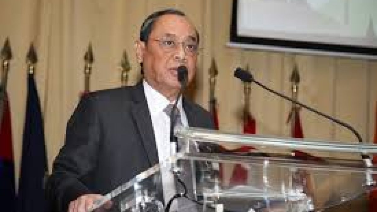 Chief Justice of India's office under RTI Act