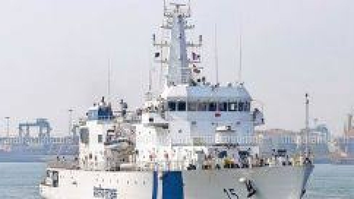 Anti-Maritime Piracy Bill introduced in Lok Sabha