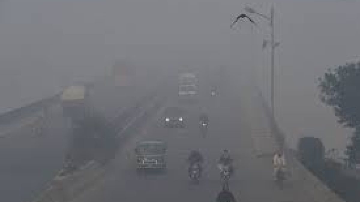 India should take urgent action to tackle air pollution