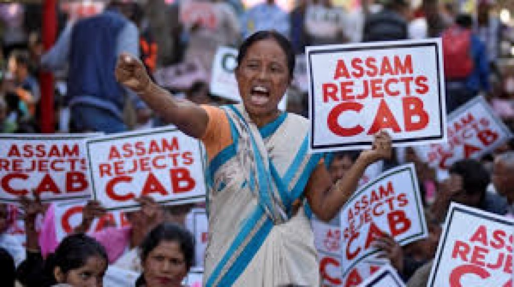 Citizenship Amendment Bill, 2019 passed by Lok Sabha