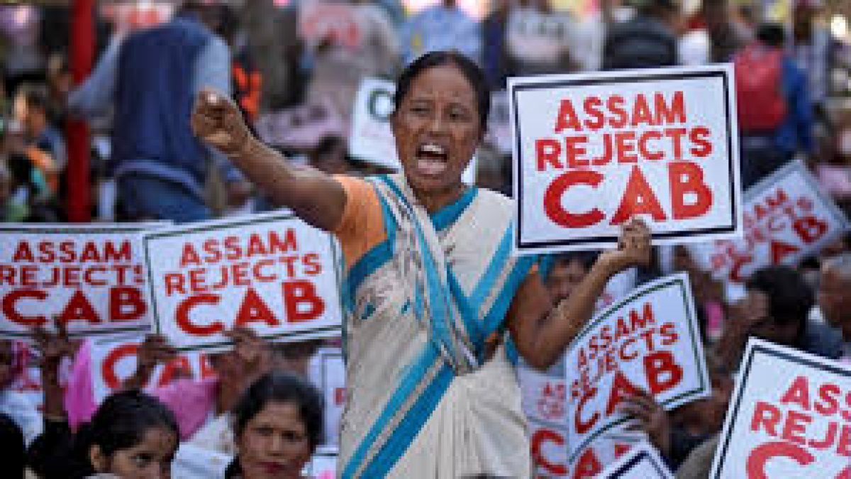 Citizenship Amendment Bill, 2019 passed by Lok Sabha