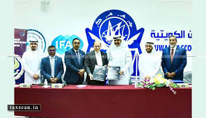 ICAI sign MoU with Kuwait auditors and accountants association