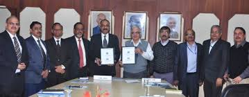 CSIR signed MoU with BHEL to push Make in India initiative