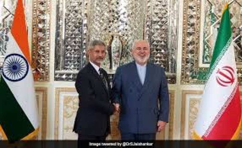 India, Iran agree to accelerate Chabahar development