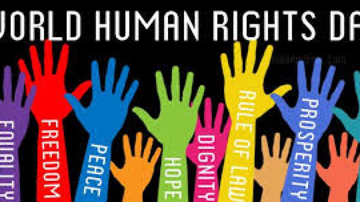 Human Rights Day 2019
