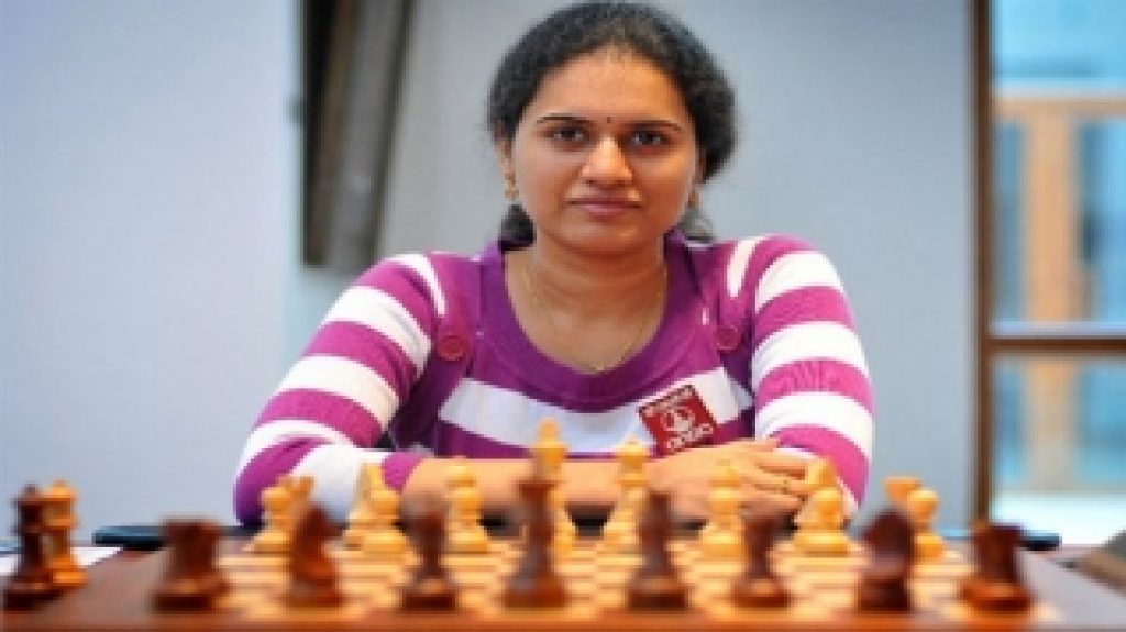 Koneru Humpy won World Rapid Chess title in Russia