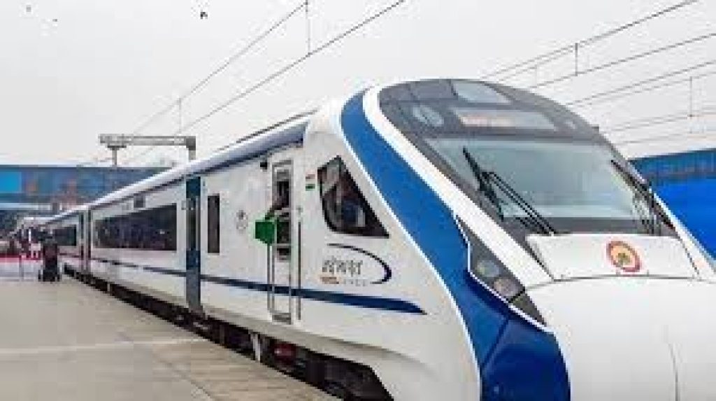 Modern Train Control System to be implemented on Indian Railways