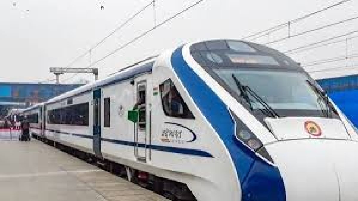 Modern Train Control System to be implemented on Indian Railways