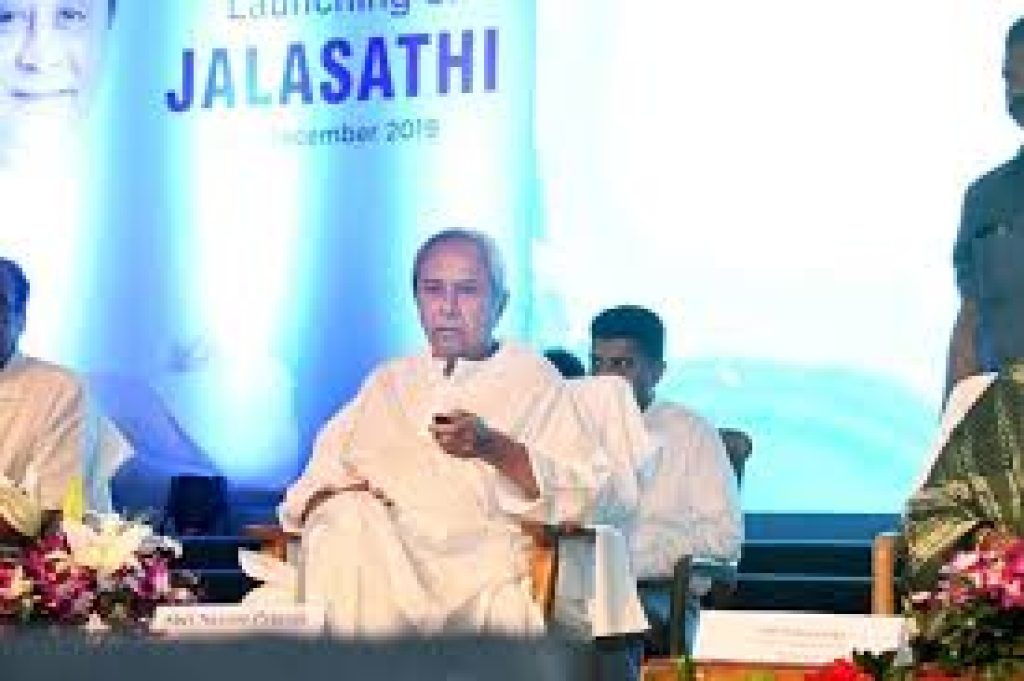 Odisha launched programme to supply safe drinking water