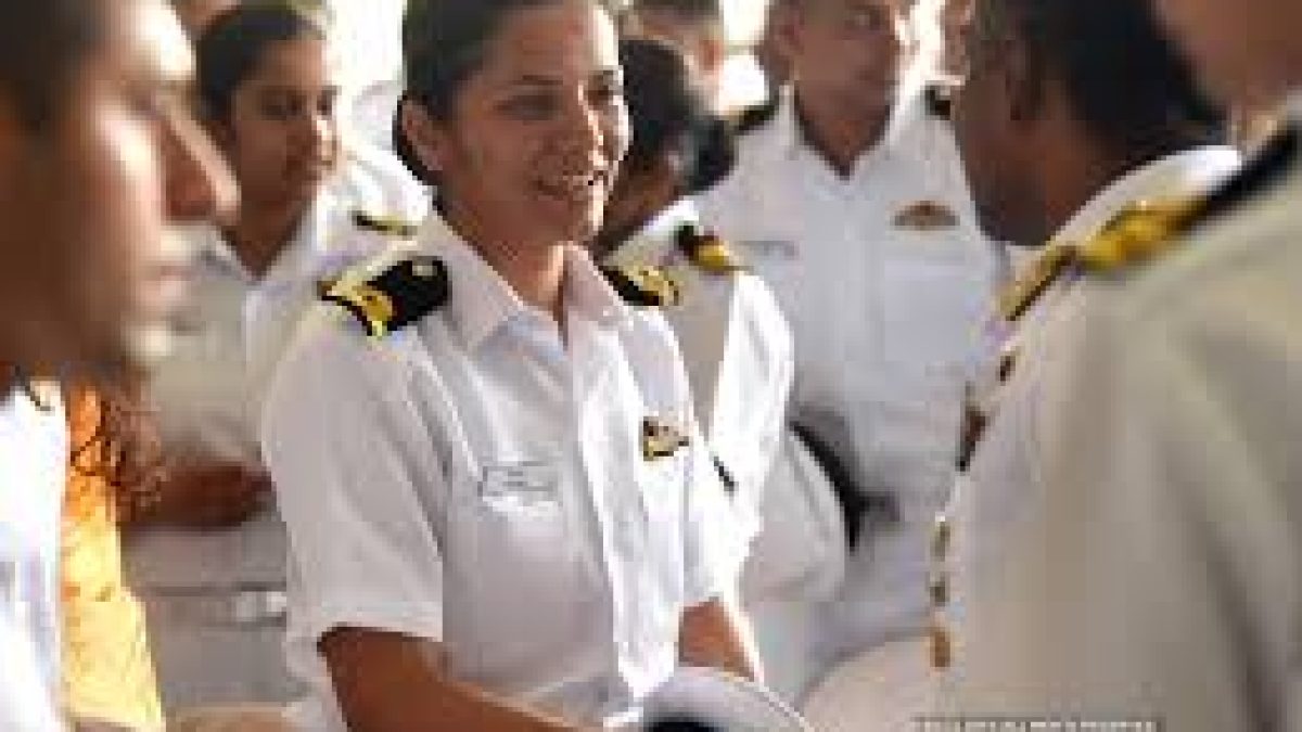 Shivangi becomes First Woman Pilot of Indian Navy