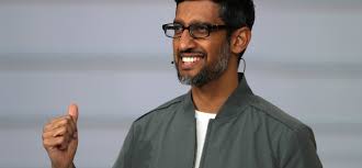 Alphabet CEO Sundar Pichai awarded $242 million pay package
