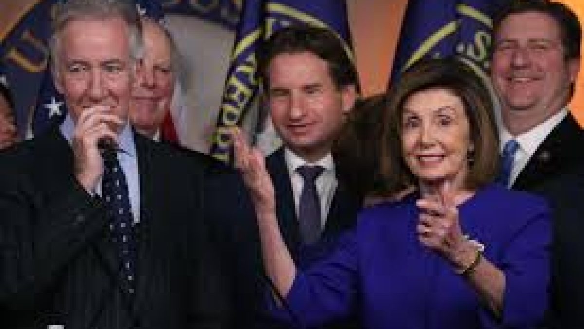 US House passes North American trade deal