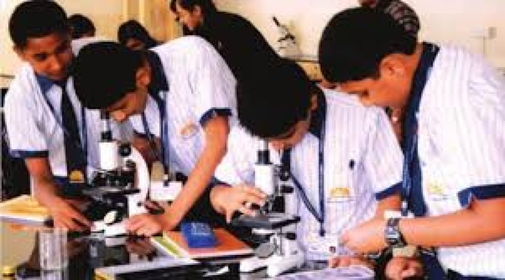 Vocationalisation of School Education scheme