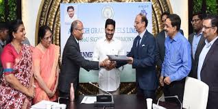 Andhra CM launches YSR Nethanna Nestham to benefit 85k weavers
