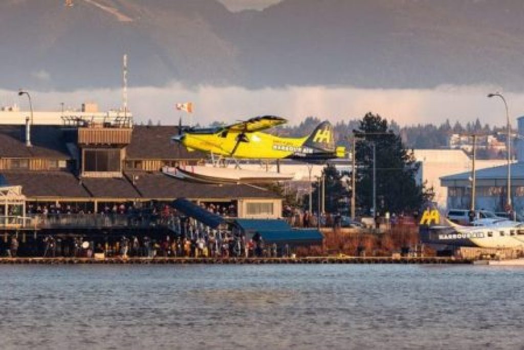 World's first fully electric commercial aircraft