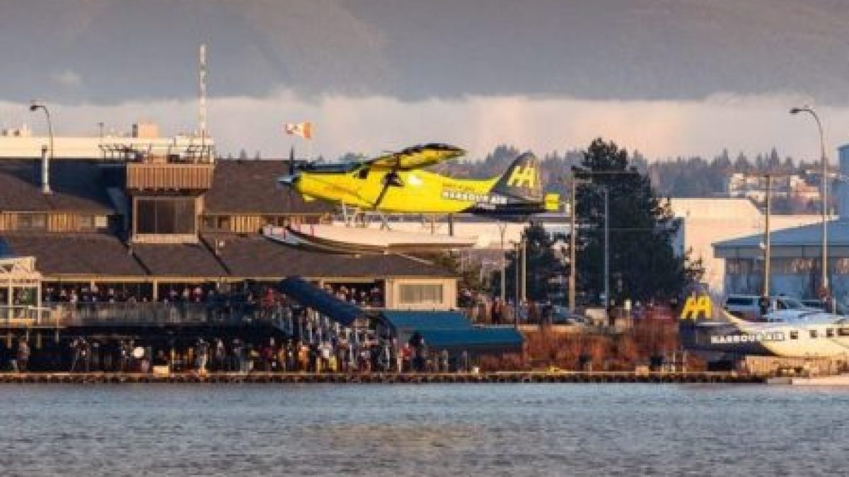 World's first fully electric commercial aircraft