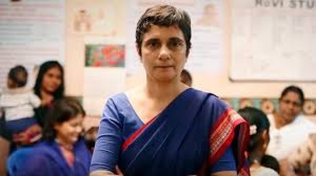 A start to be named after Indian Woman Scientist