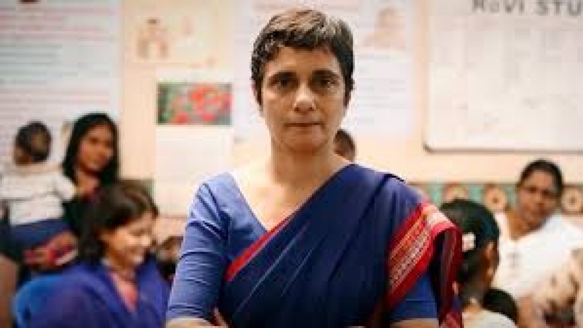 A start to be named after Indian Woman Scientist