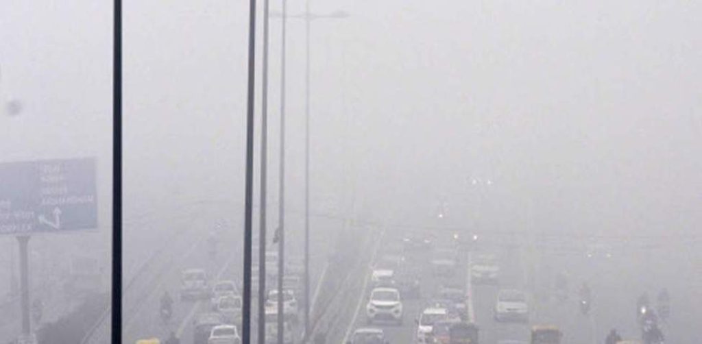 Coldest day for Delhi in over 100 years