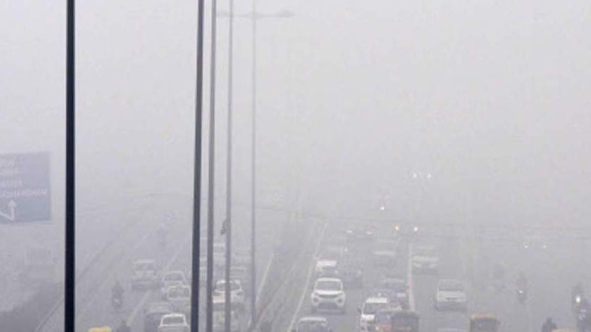 Coldest day for Delhi in over 100 years