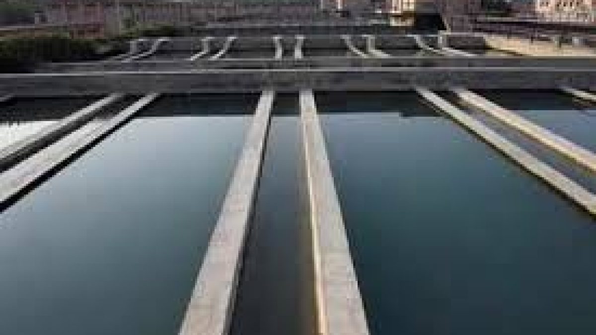 Karnataka & Suez work for provide drinking water distribution system