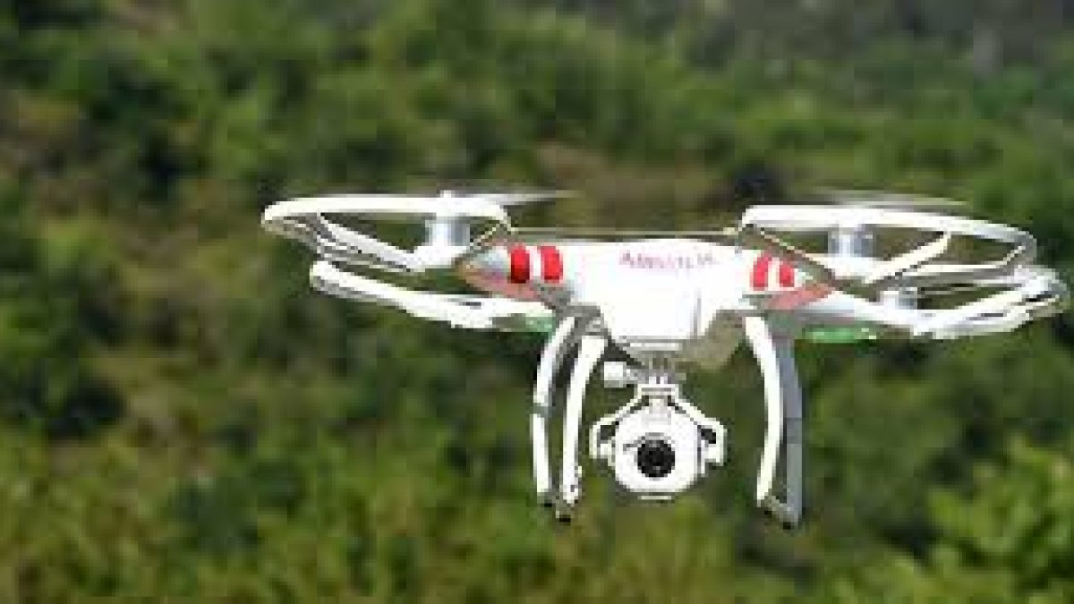 Drones to be deployed to destroy hidden marijuana plantations