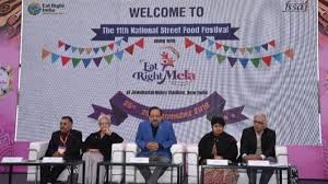 Harsh Vardhan inaugurates 2nd Edition of Eat Right Mela