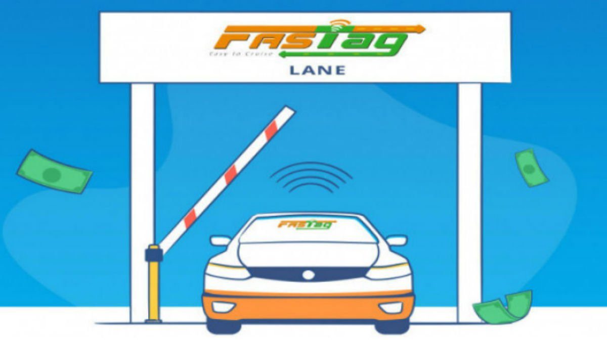 Govt. mandates FASTag from 15 December