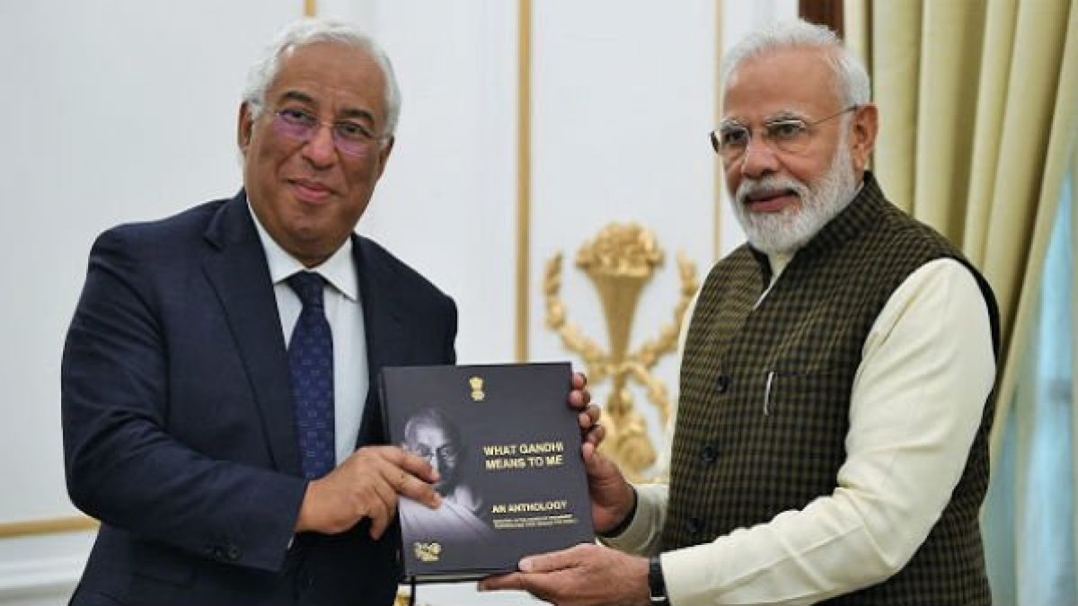 Portugal announces Gandhi Citizenship Education Prize