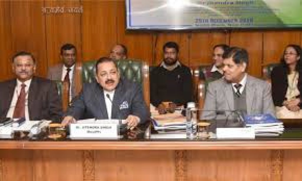 Good Governance Index launched on Good Governance Day