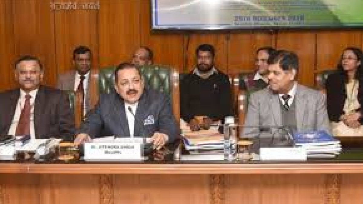 Good Governance Index launched on Good Governance Day