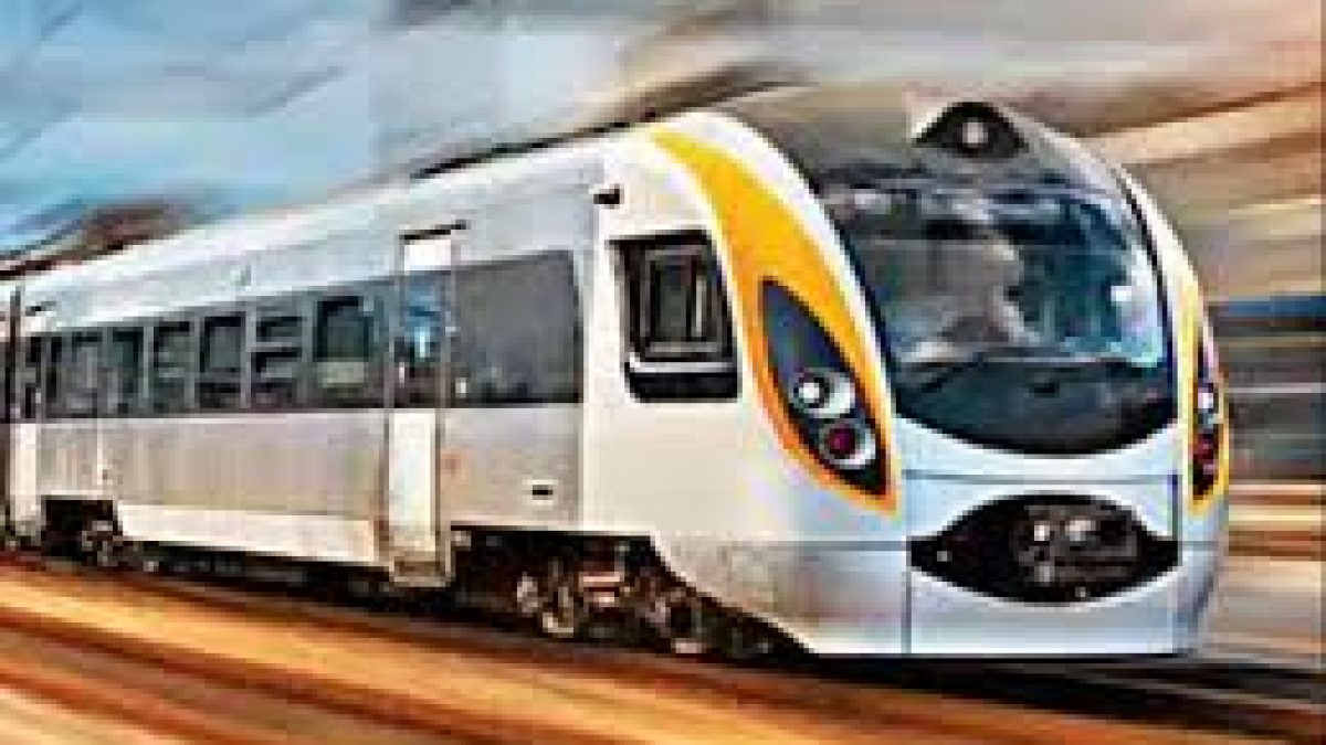 Kerala sets 2024 deadline for semi high-speed rail project