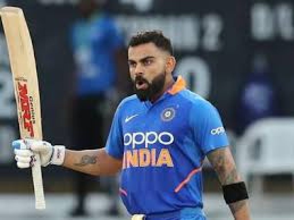 Virat Kohli named in Wisden cricketers of the decade list