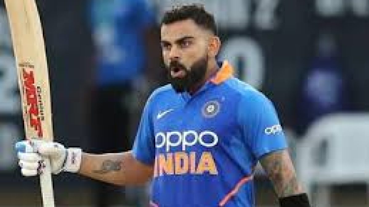 Virat Kohli named in Wisden cricketers of the decade list