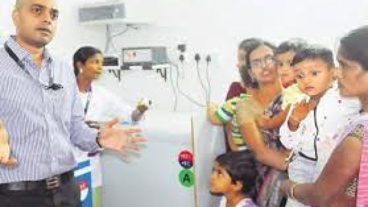 First-of-its-kind vaccination service launched in Pune