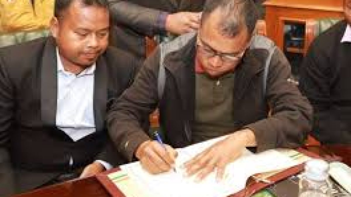 Agreements to end Bru-Reang refugee crisis