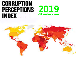 India ranked 80th in Corruption Perception Index
