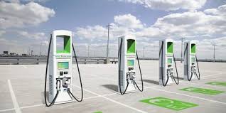 Govt sanctions 2,636 EV charging stations in 62 cities