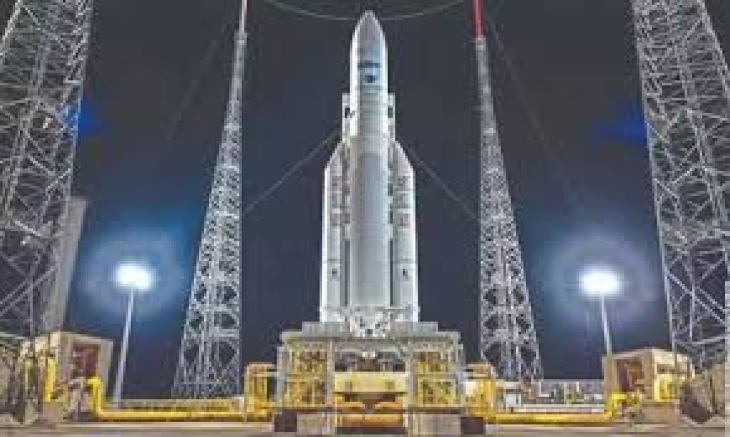GSAT 30 to be launched on January 17