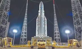 GSAT 30 to be launched on January 17