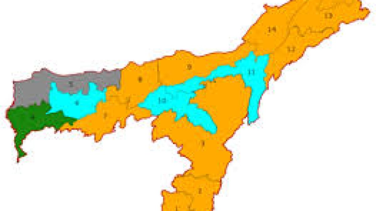 Centre may Consider ILP in Assam
