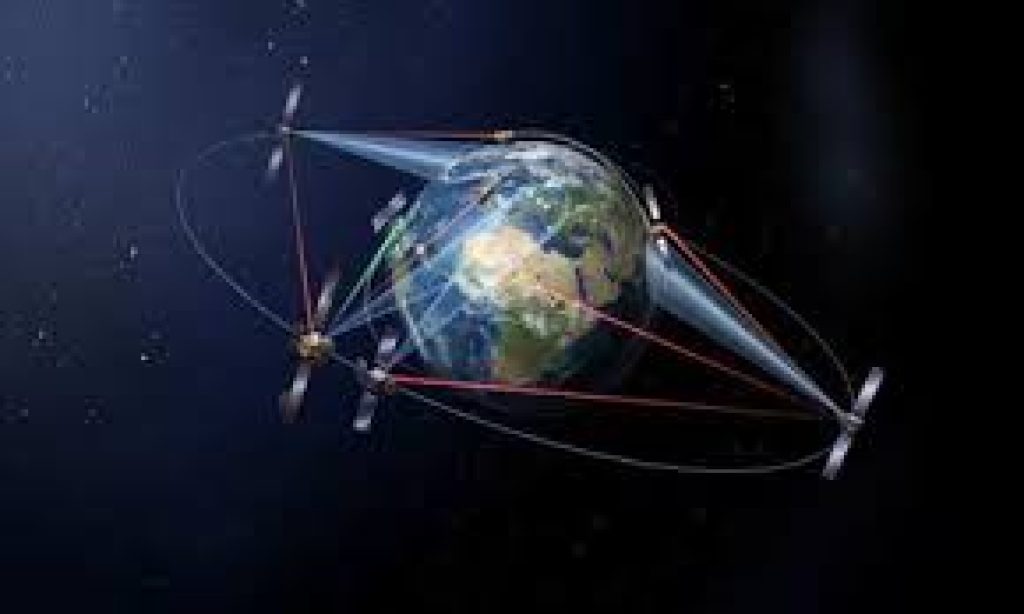 ISRO is going to set up its own satellite communication system