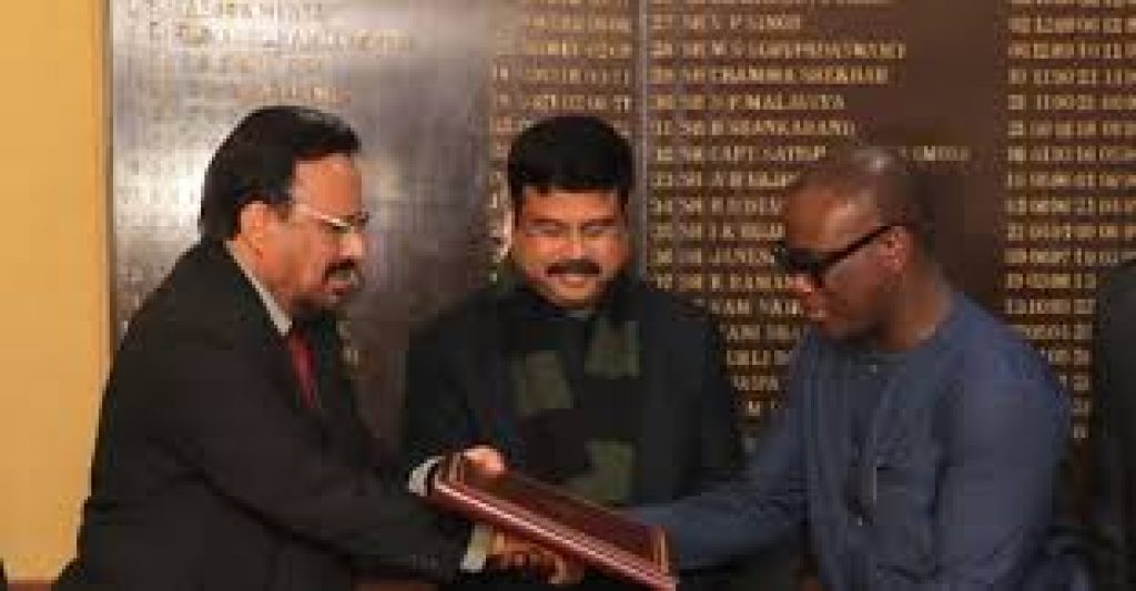 Indian Oil signs MoU with Ghana’s National Petroleum Authority