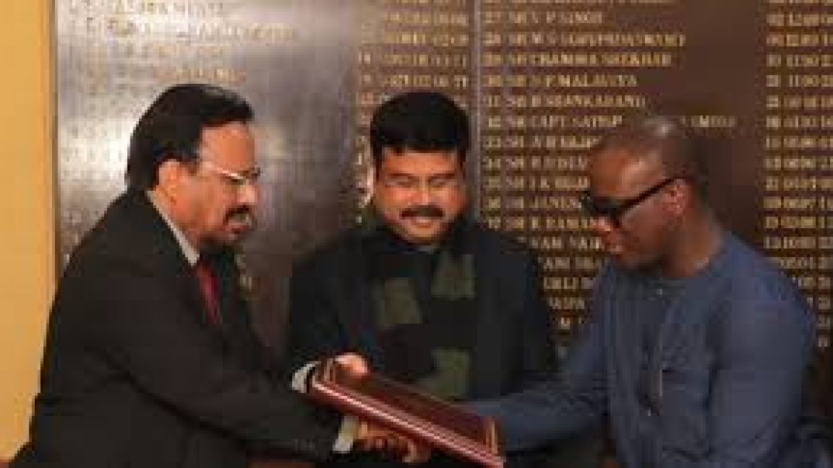 Indian Oil signs MoU with Ghana’s National Petroleum Authority