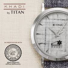 Nitin Gadkari Launches Special Edition of Khadi Watches